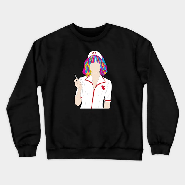 Cassie - Promising Young Woman Crewneck Sweatshirt by LiLian-Kaff